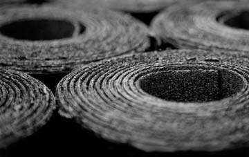 Otterspool bitumen roof disadvantages