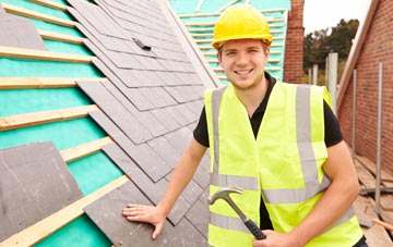 find trusted Otterspool roofers in Merseyside