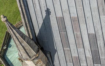 Otterspool lead roof considerations